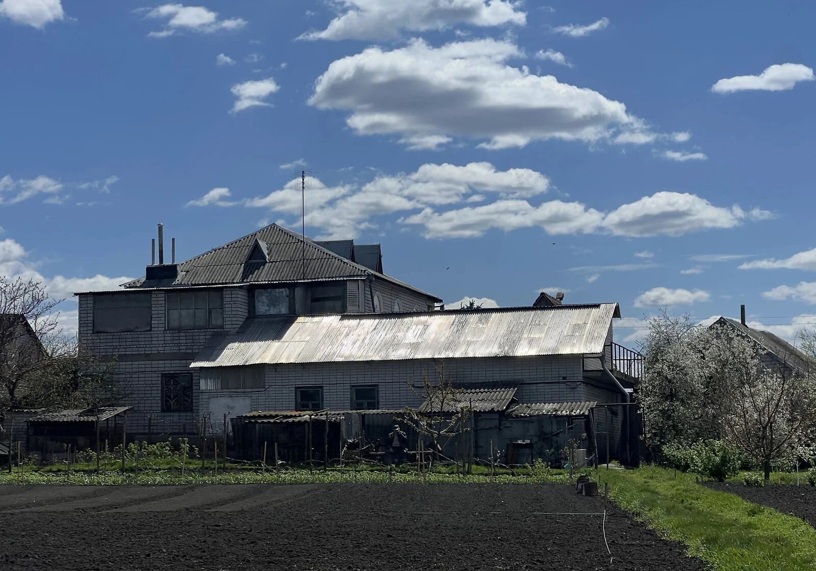 Будинок, Гупалівка: великий балкон, свердловина, сад - фото 2