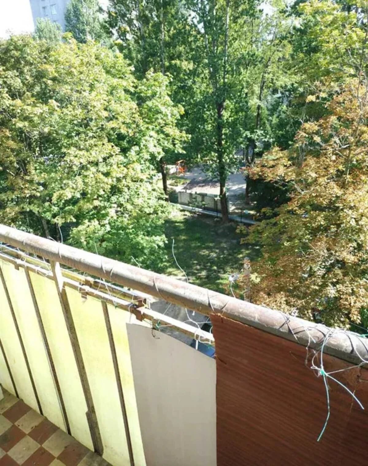 3-кімнатна квартира, вул. Володимира Великого: паркет, балкон - фото 5