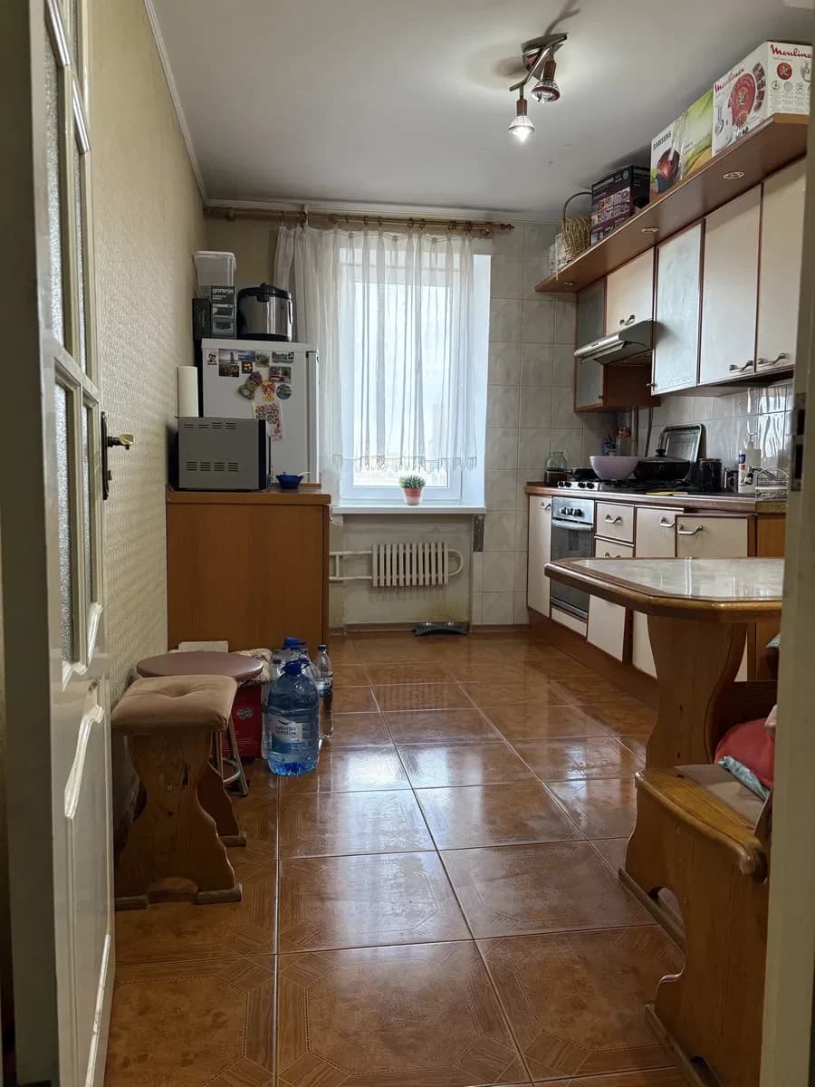 3-кімнатна квартира, вулиця Довженка: житловий стан, 2 балкони - фото 5