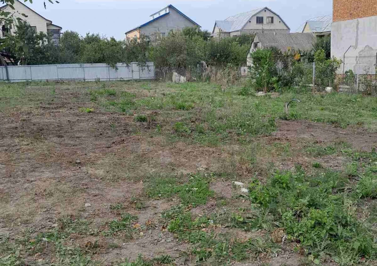 Ділянка 8 соток, Довжок: під житлову забудову, чорнозем - фото 4