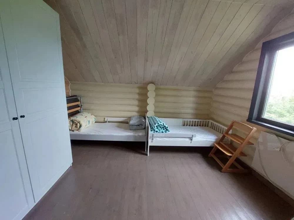 Будинок, Трипілля: авторський проект, окрема баня - фото 4