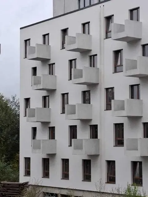 2-кімнатна квартира у ЖК Family House: вікна на ліс, газове опалення - фото 2