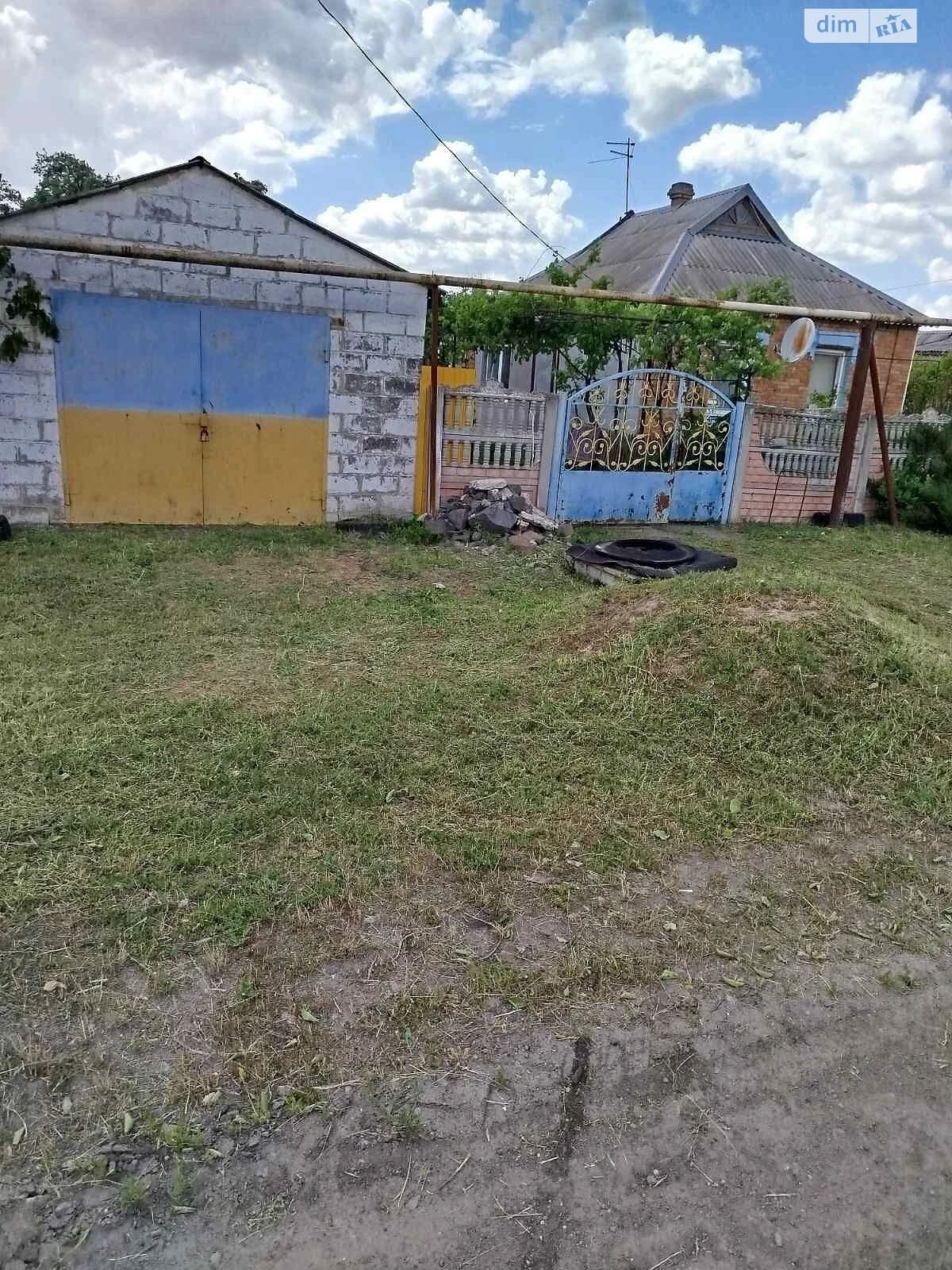 Будинок, Новоіванівка (Кривий Ріг): гараж, 15 соток