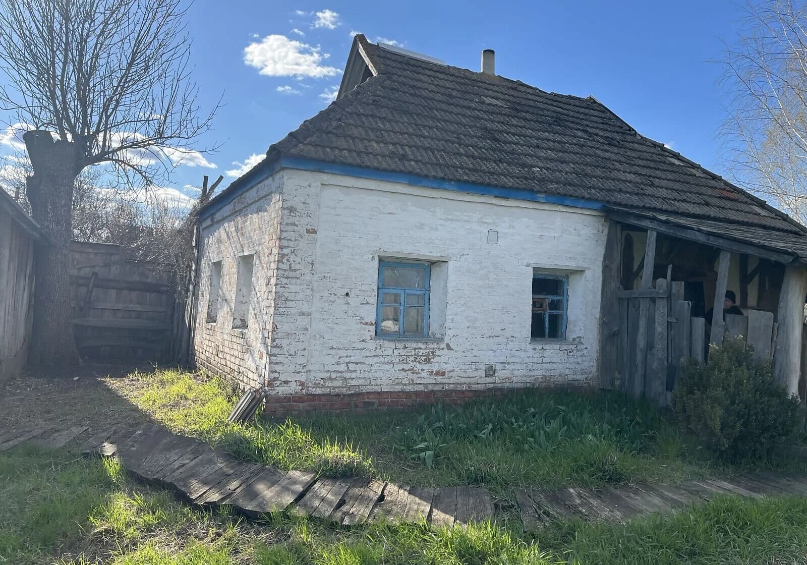 Будинок, Великі Сорочинці: цегляні стіни - фото 5