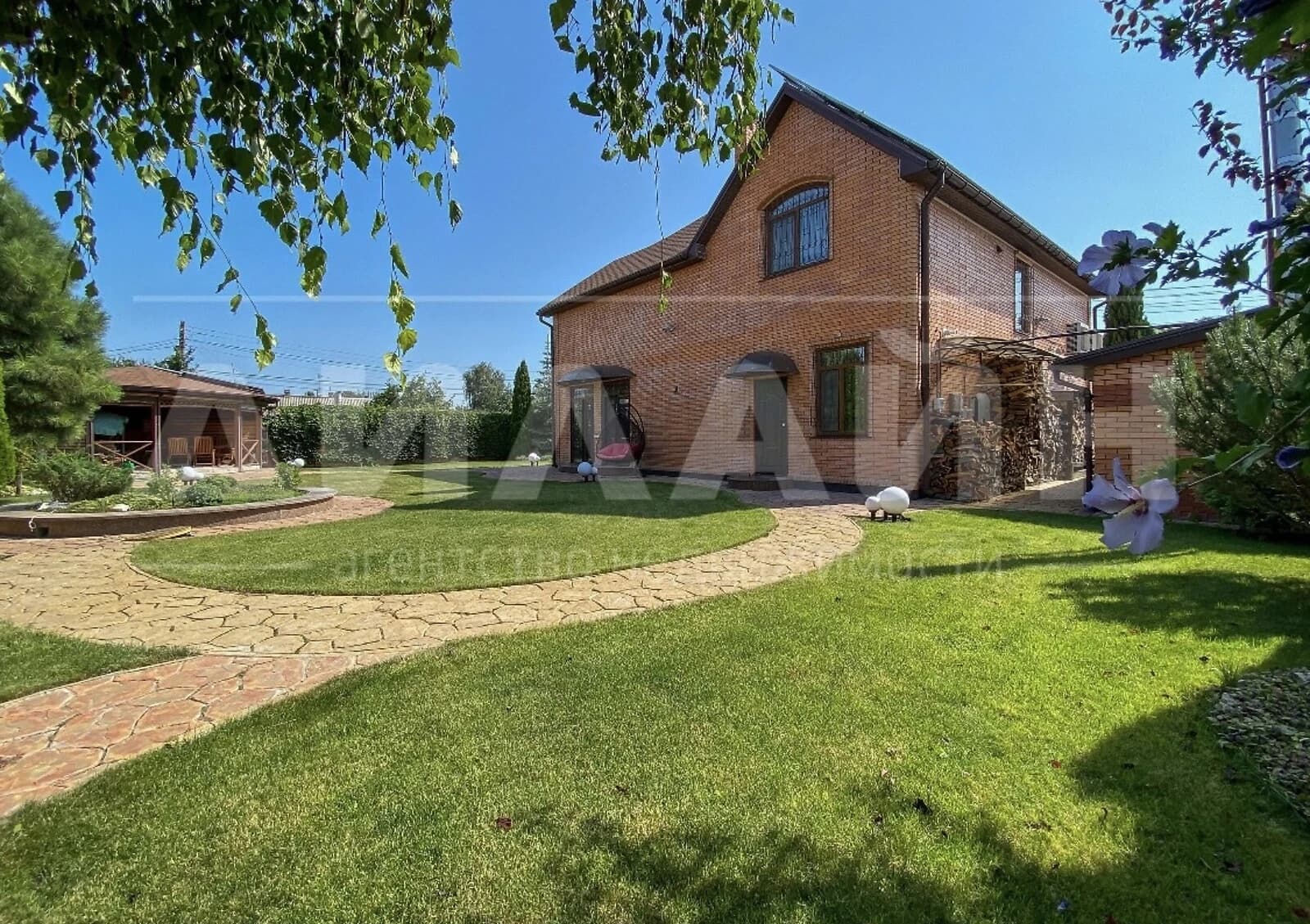 Будинок, Дніпровський: гараж, бесідка, резервне живлення - фото 5