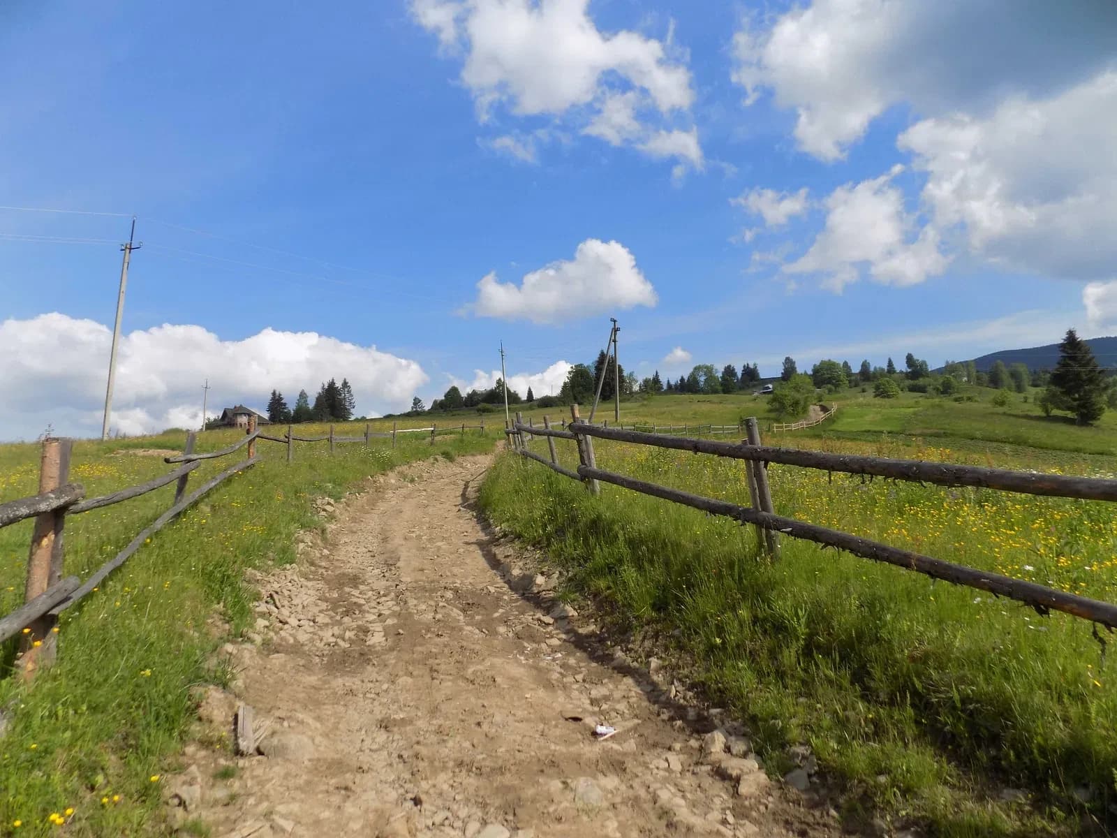 Ділянка 51.85 соток, Вишків: під будівництво, біля GORO Mountain Resort - фото 4