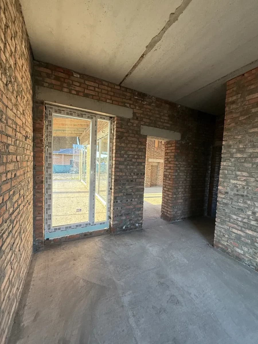 Будинок, Тарасове: завершальна стадія будівництва, тераса 30 м² - фото 5