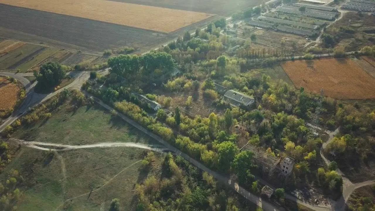 Виробничий комплекс, Шрамківка: 2,5 га, під реконструкцію - фото 3