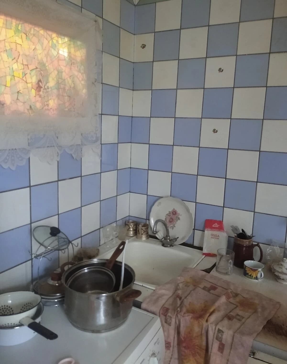 Кімната, Вишгород: цегляний будинок, внутрішній двір - фото 3