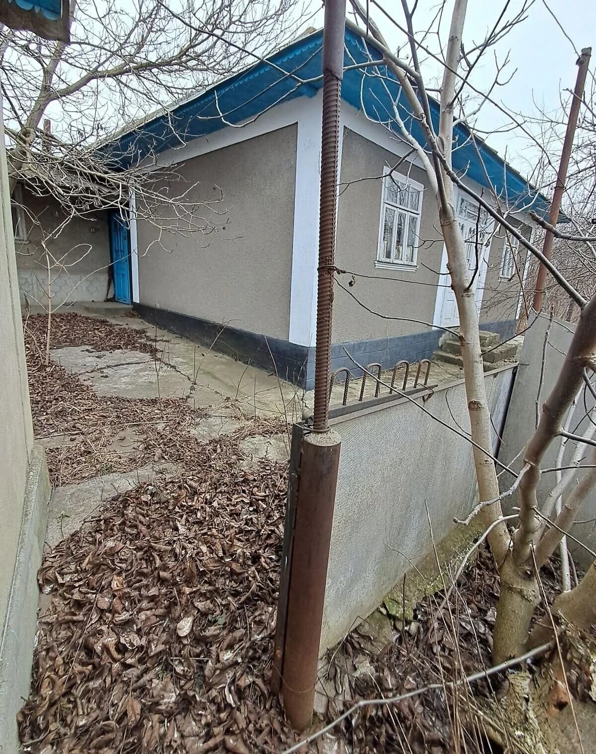Будинок, Кроква: ділянка 50 соток, пічне опалення, криниця