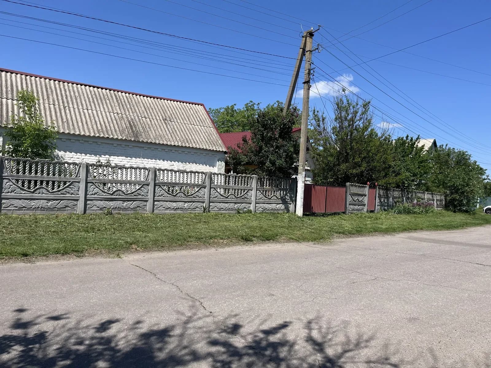 Будинок, Лосятин: мансардний поверх, новий дах, плодовий сад - фото 3