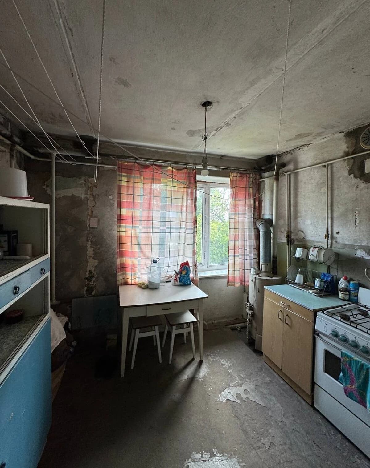 2-кімнатна квартира, Первомайське: без ремонту, торг можливий - фото 5