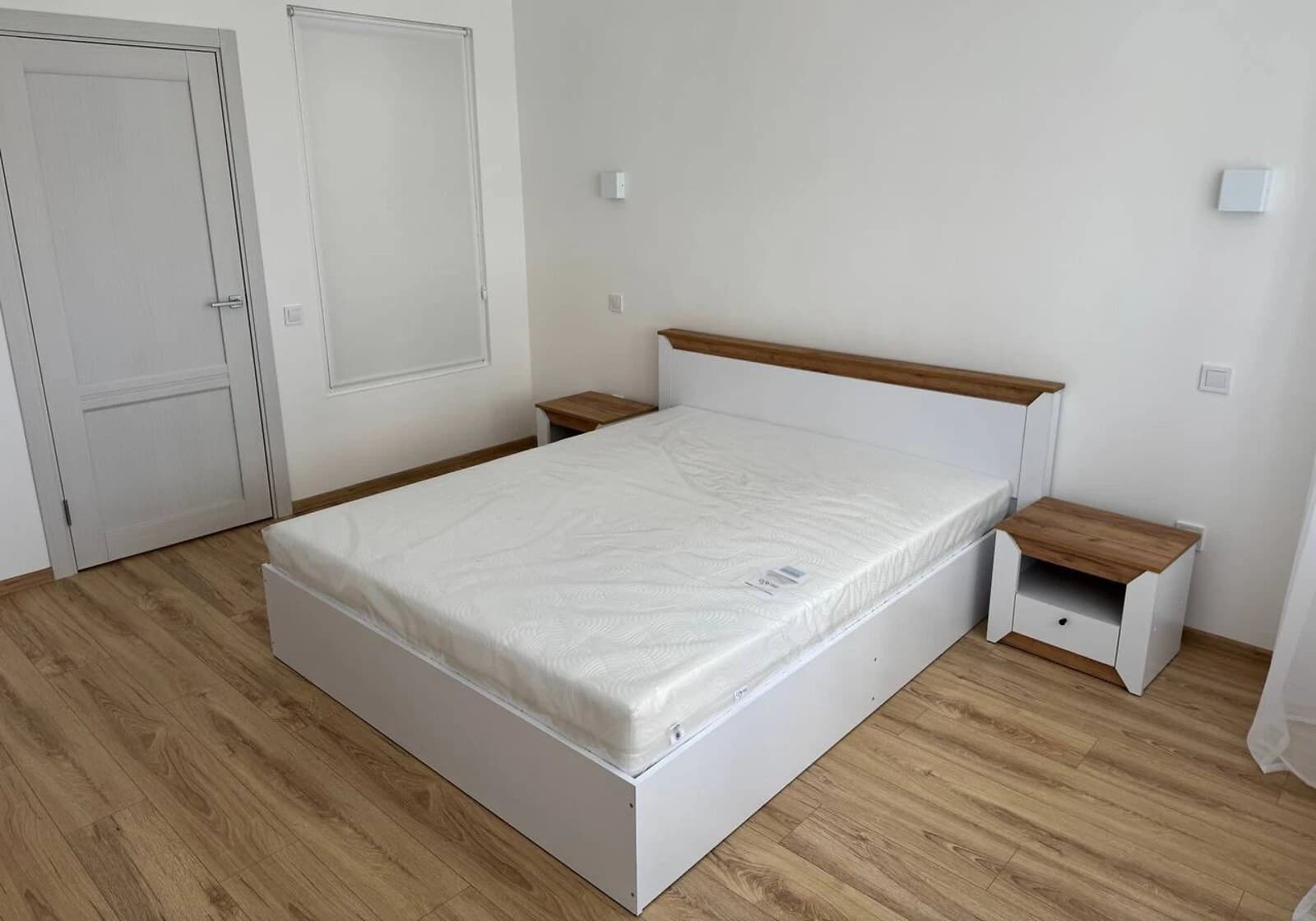 1-кімнатна квартира, Новобіличі: євроремонт, ліфт працює без світла