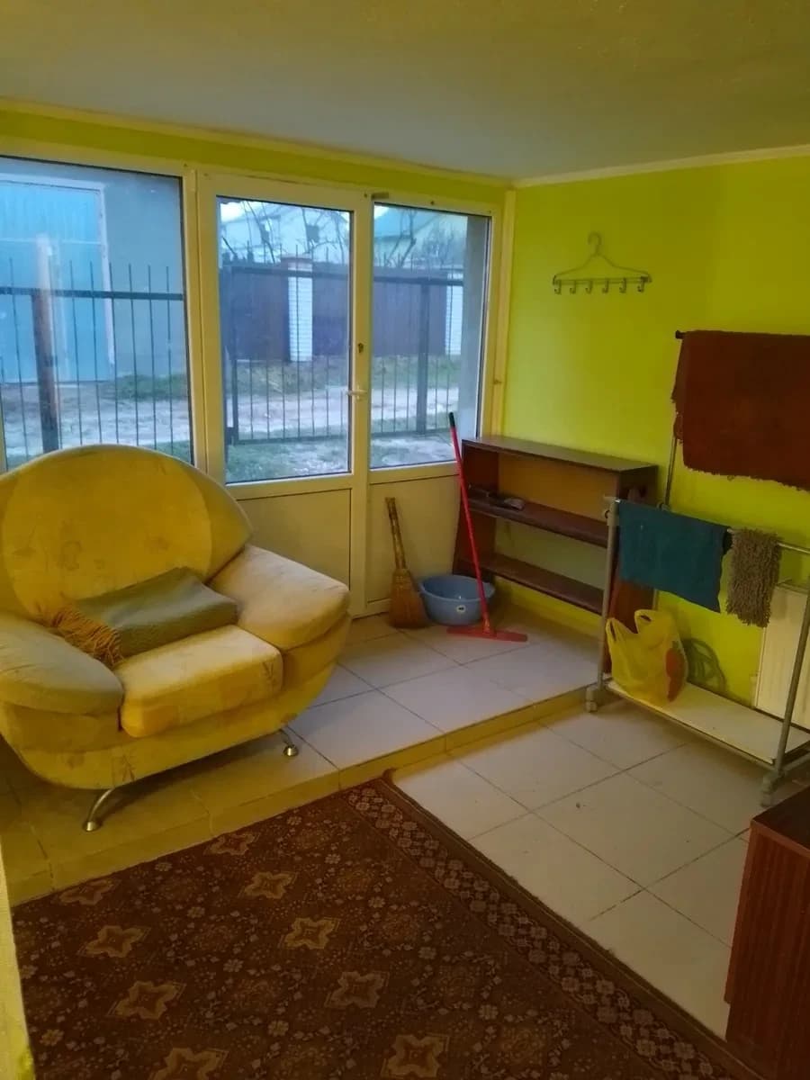 Студія, Глеваха: тепло від інвертора, для однієї особи - фото 3