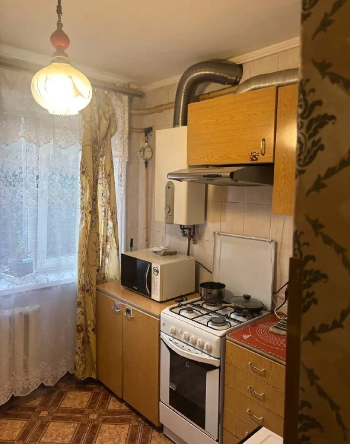 1-кімнатна квартира, Шулявка: євроремонт, метро Політехнічний інститут - фото 5