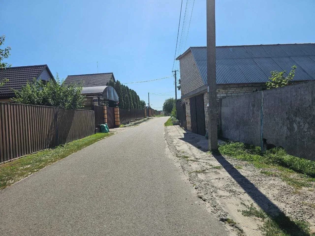 Ділянка 10 соток, Княжичі: асфальтований під’їзд, газ і електрика - фото 3