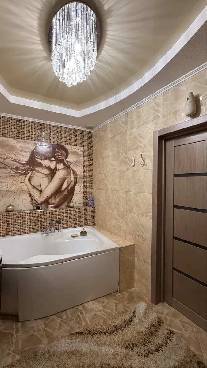 4-кімнатна квартира, Дарницький: перша здача, генератор, метро 10-12 хв - фото 5