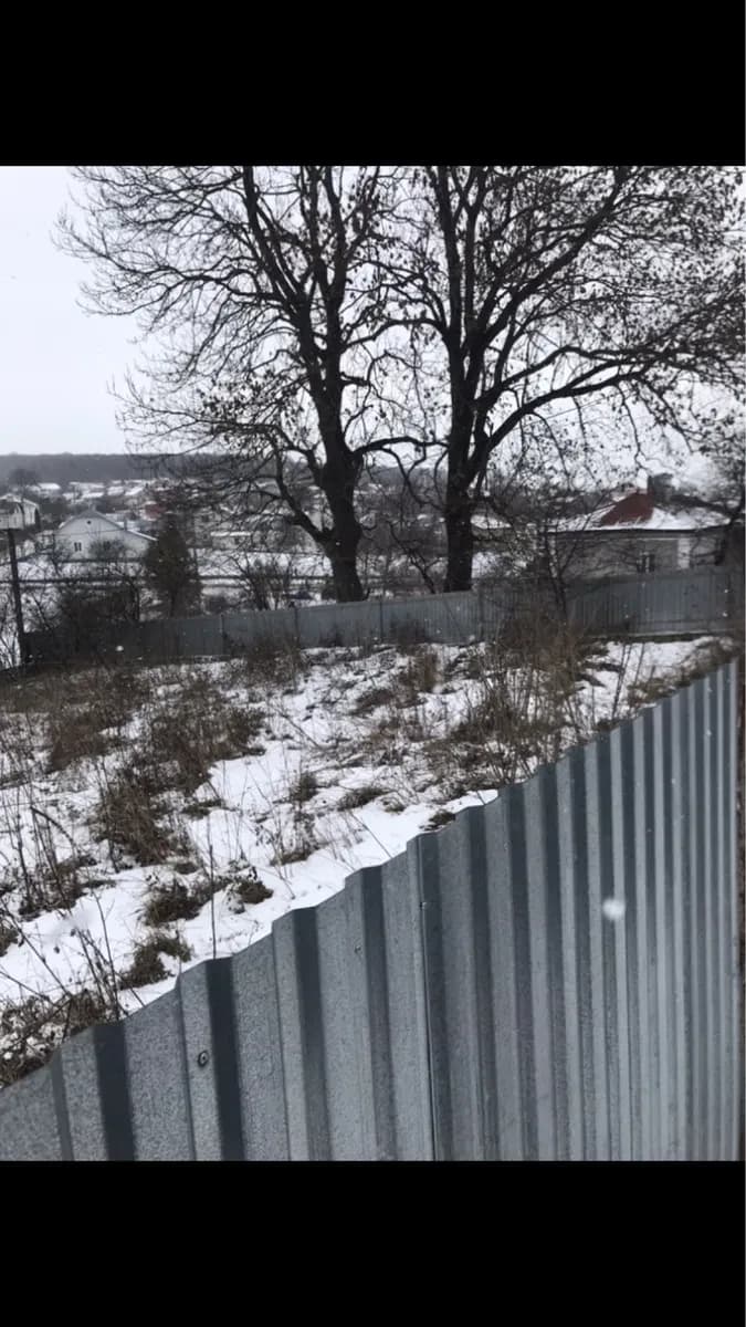 Ділянка 6 соток, Збараж: під забудову, огороджена, всі комунікації - фото 3