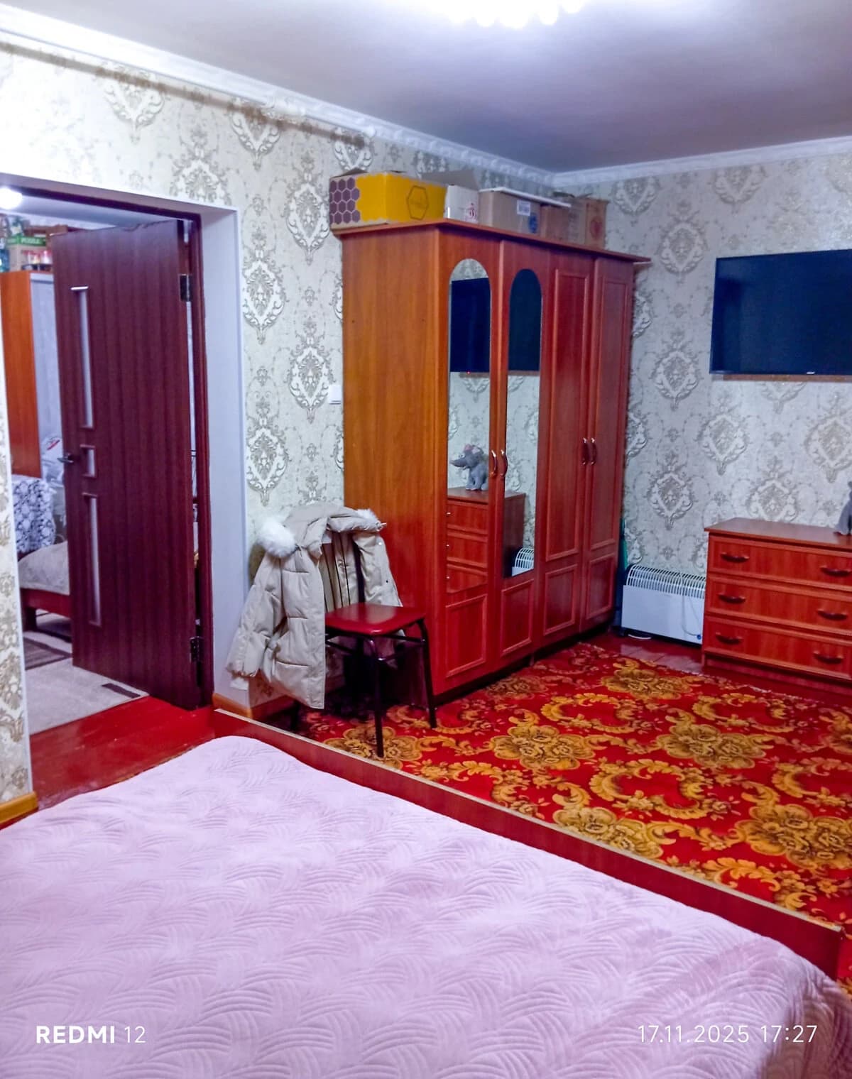 4-кімнатна квартира, Бобринець: євроремонт, малосімейка - фото 4