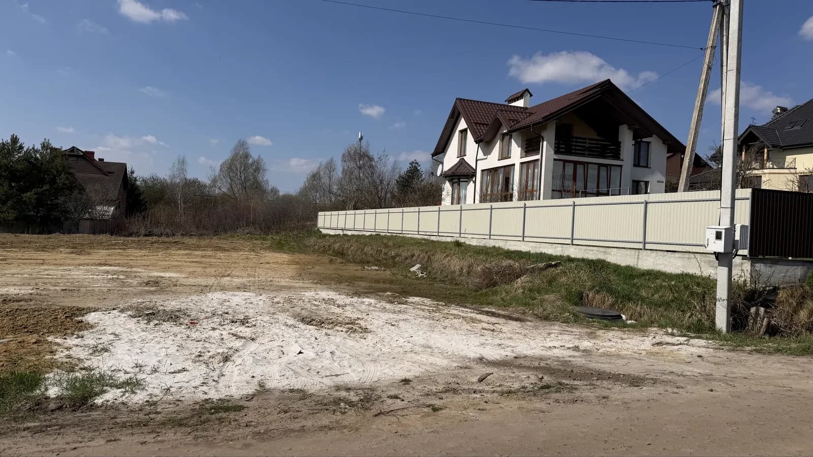 Ділянка 8 соток, Рясне-Руське: дві суміжні, вода і 30 кВт - фото 4
