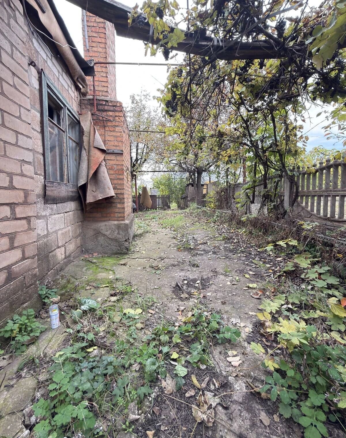 Будинок, Кривий Ріг: гараж, сад, цегляні стіни - фото 1