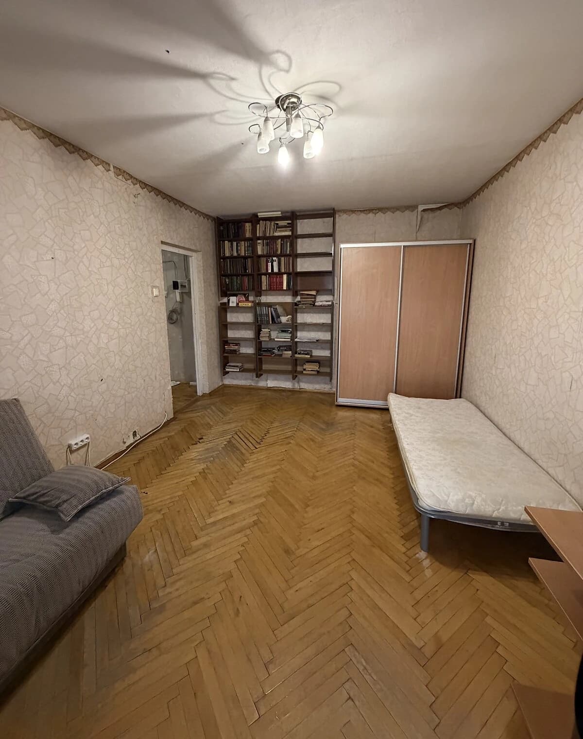 2-кімнатна квартира, Оболонь: єВідновлення, вода й опалення без світла - фото 3