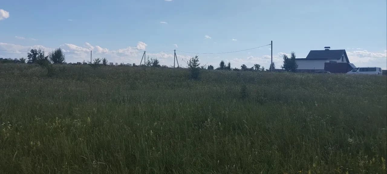 Ділянка 8 соток, Погреби: новий масив, світло можна підключити - фото 3