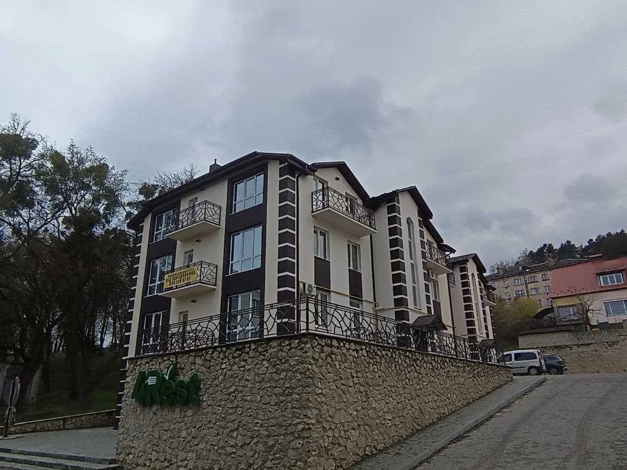 2-кімнатна квартира, Кременець: клубний будинок, 18 квартир - фото 1