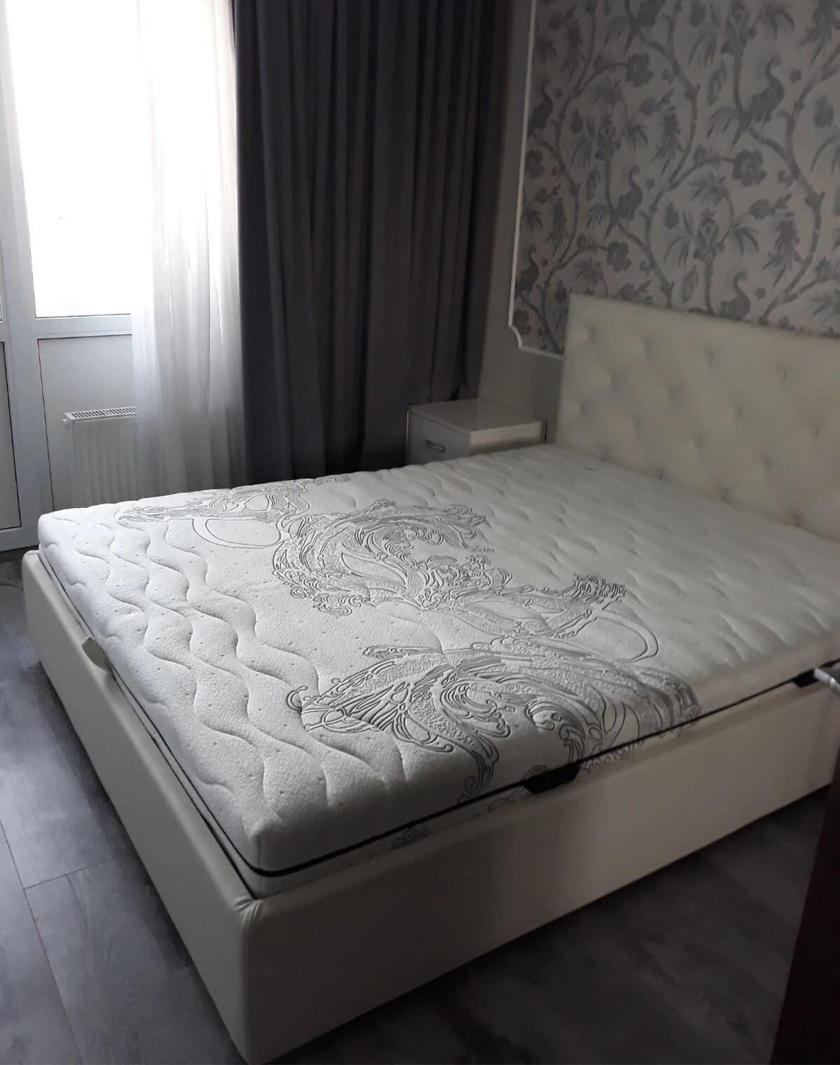 2-кімнатна квартира, Бортничі: кухня-студія, укриття в будинку - фото 3