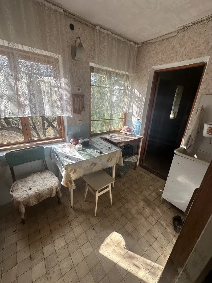 Дача, Карпівці: струмок на ділянці, місце для відпочинку - фото 5