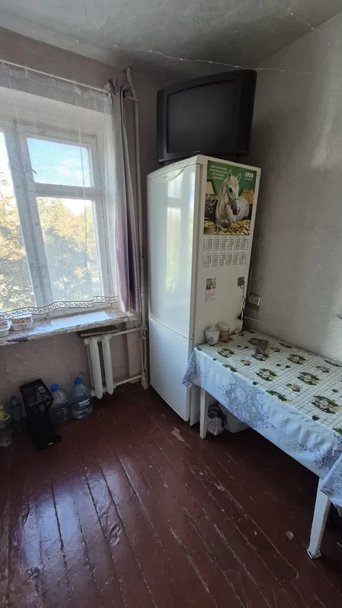 1-кімнатна квартира, Центральний: житловий стан, меблі та техніка - фото 4