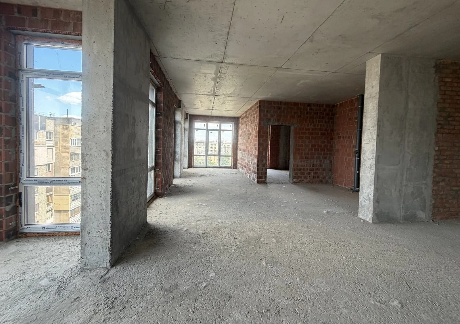 2-кімнатна квартира, Косіора: новобудова, укриття в будинку - фото 4