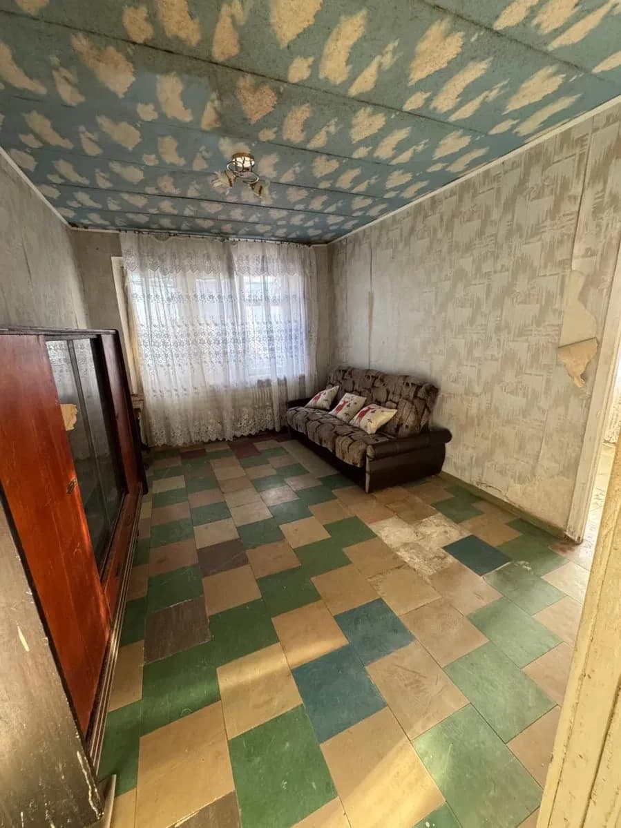 3-кімнатна квартира, Самарський: гараж, можна з тваринами - фото 1