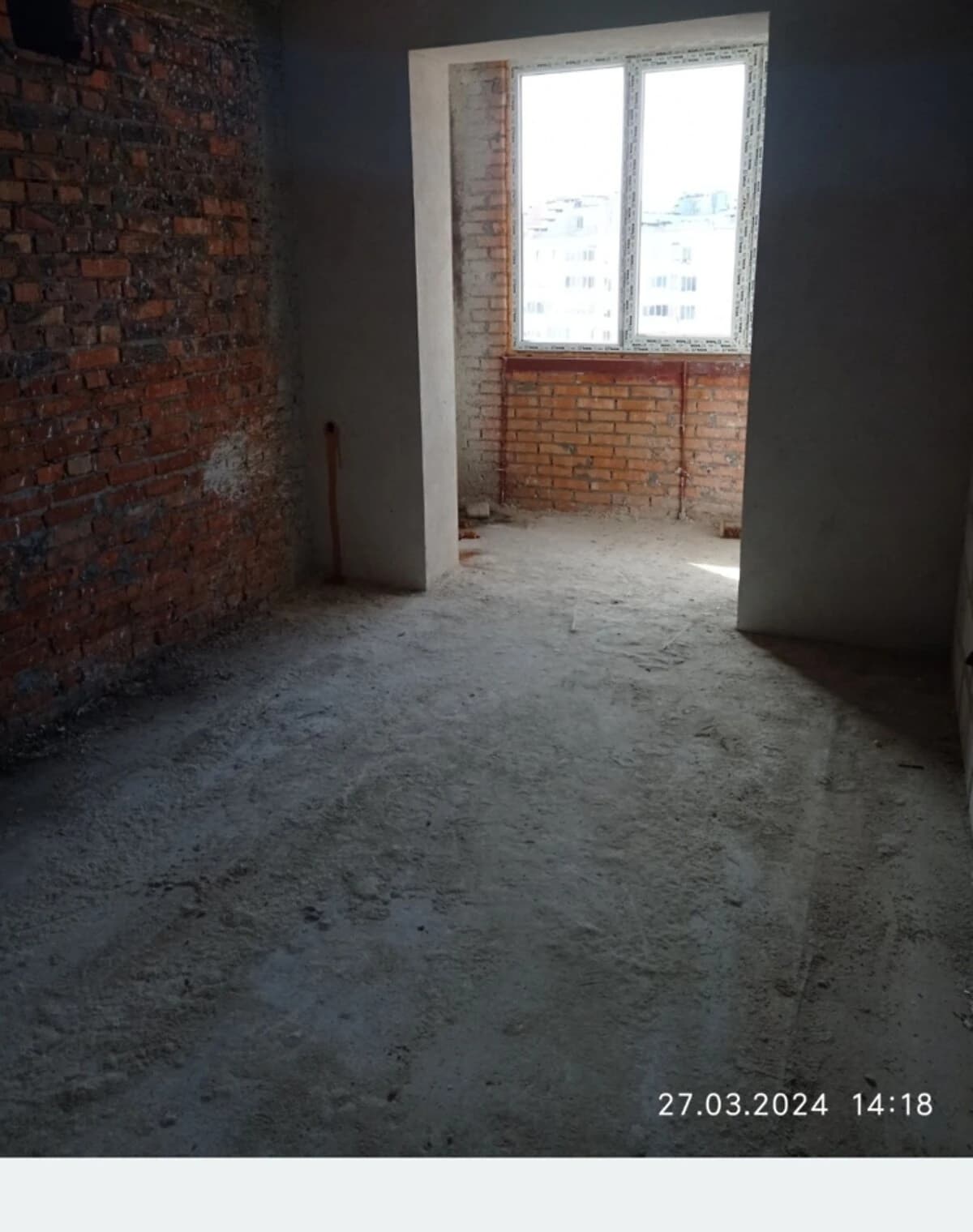 2-кімнатна квартира, Озерна: новобудова, можлива переуступка, без ремонту - фото 2