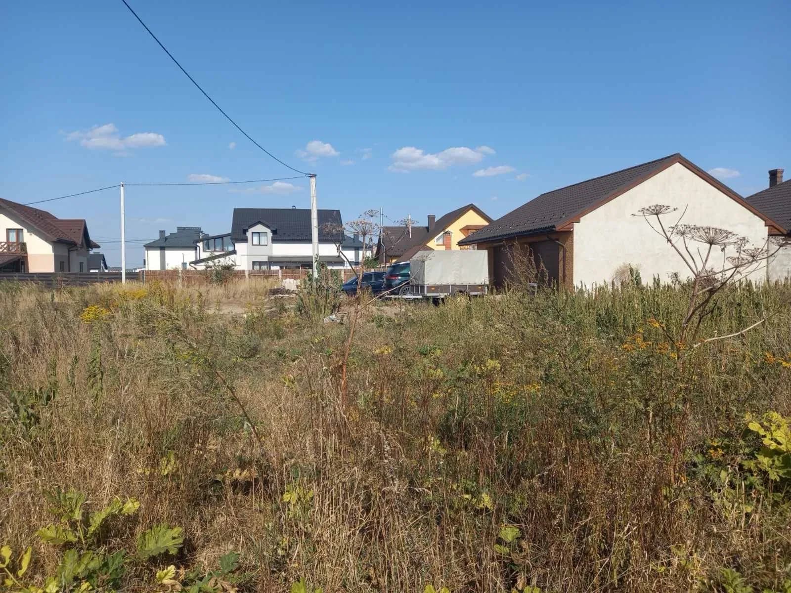 Ділянка 9,2 сотки, Крихівці: біля таунхаусів, асфальтована дорога - фото 4