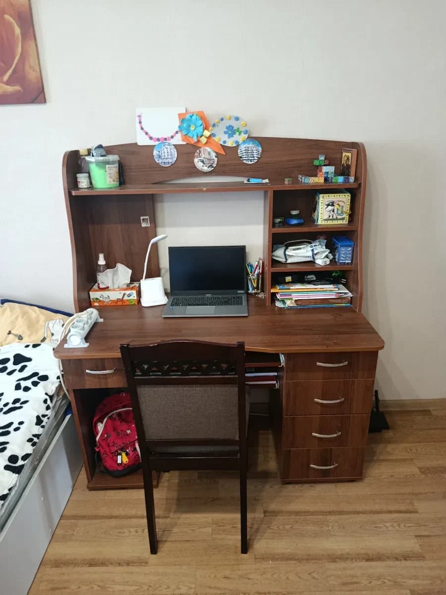 1-кімнатна квартира, Деснянський: школа 110 м, газ, косметичний ремонт - фото 2