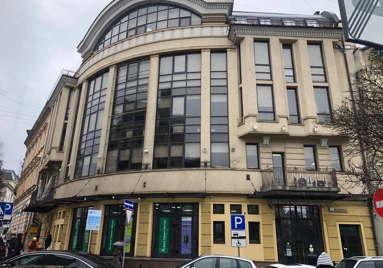 Офіс, Галицький: вільне планування, тераса, резервне живлення - фото 1
