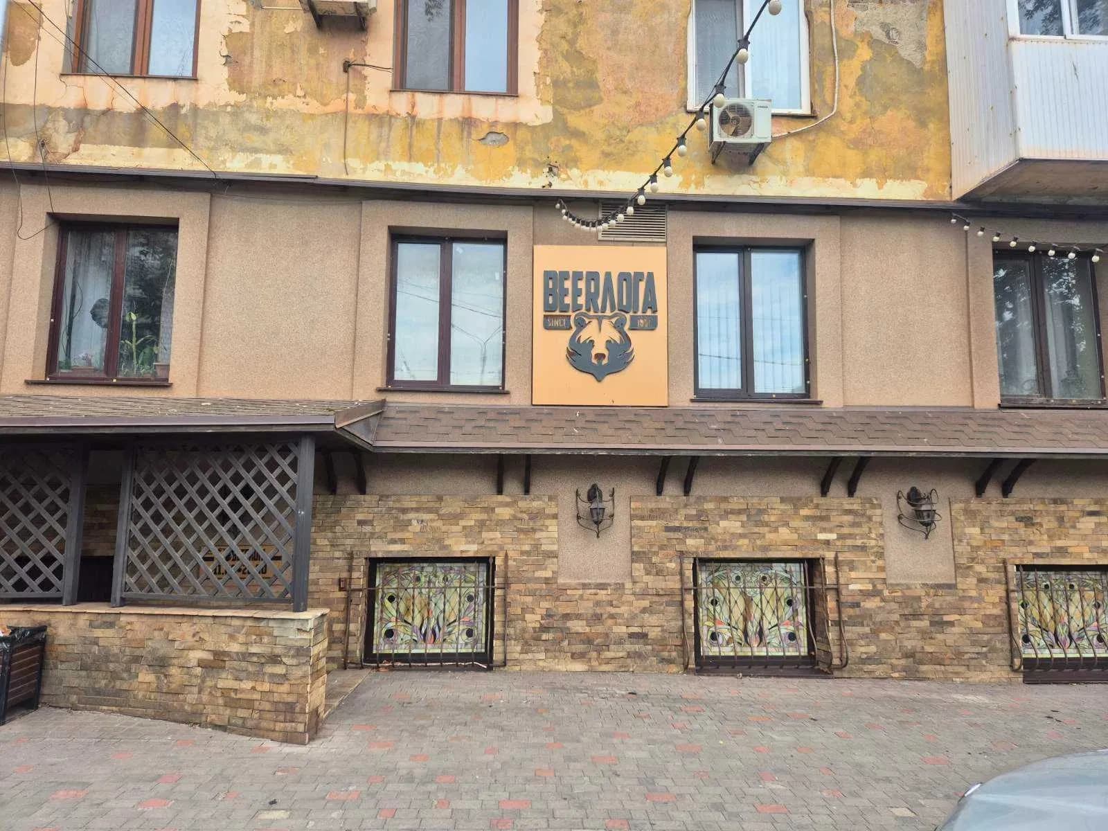 Приміщення, Центрально-Міський: фасадне, під кафе, тераса - фото 3