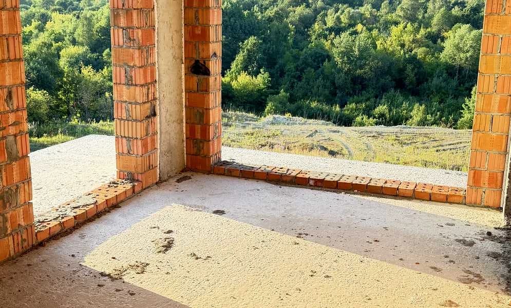 3-кімнатна квартира у ЖК Family House: панорамні вікна, вид на ліс - фото 3