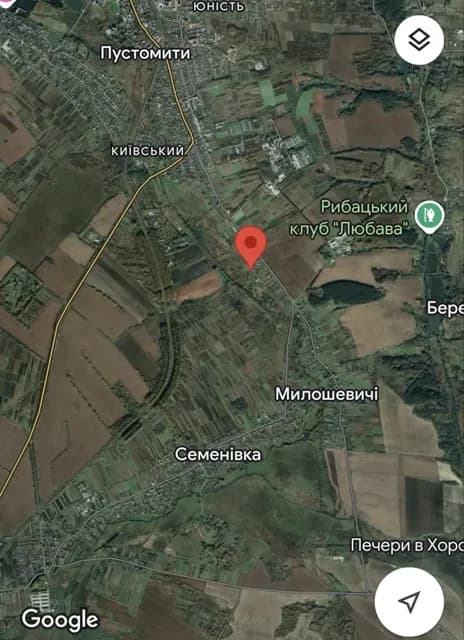 Ділянка 110 соток, Пустомити: під ОСГ, в охоронній зоні - фото 4