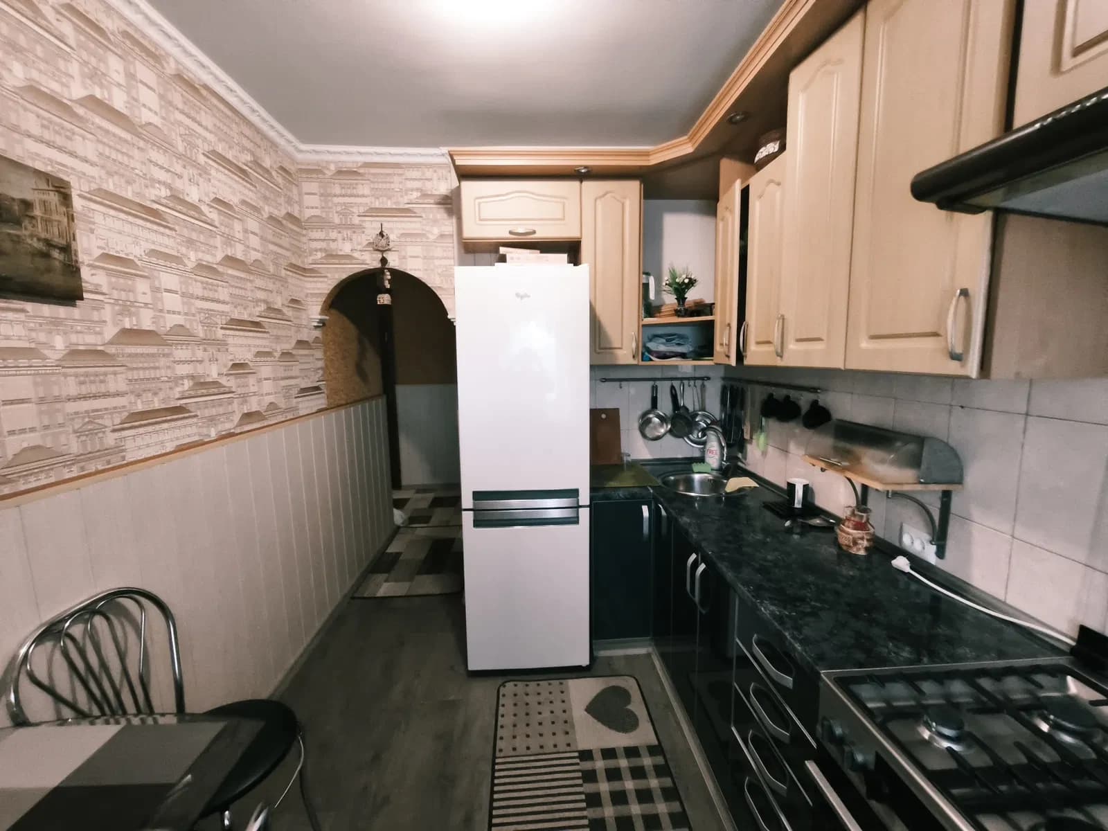 2-кімнатна квартира, вулиця Роменська: косметичний ремонт, бойлер - фото 2