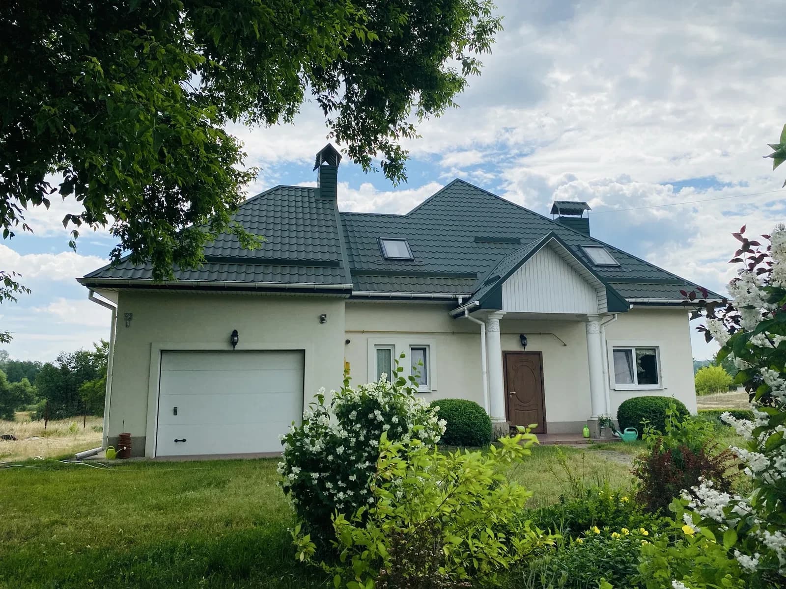 Будинок, Нечаївка: єОселя, сосновий ліс і річка Тясмин - фото 2