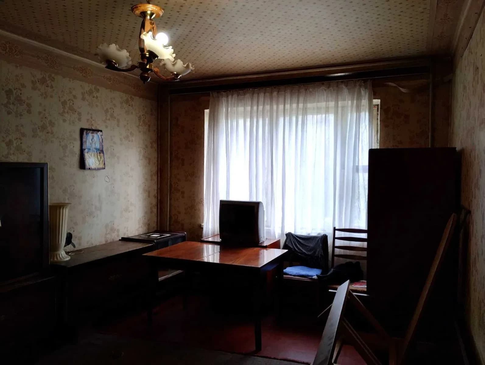 1-кімнатна квартира, Південна Борщагівка: лоджія, потребує ремонту - фото 2