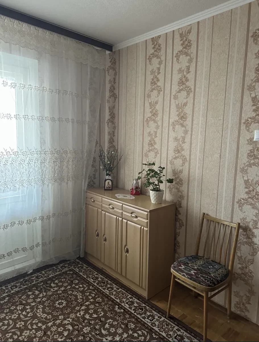 2-кімнатна квартира, Солом'янський: окремі кімнати, 2 балкони - фото 3