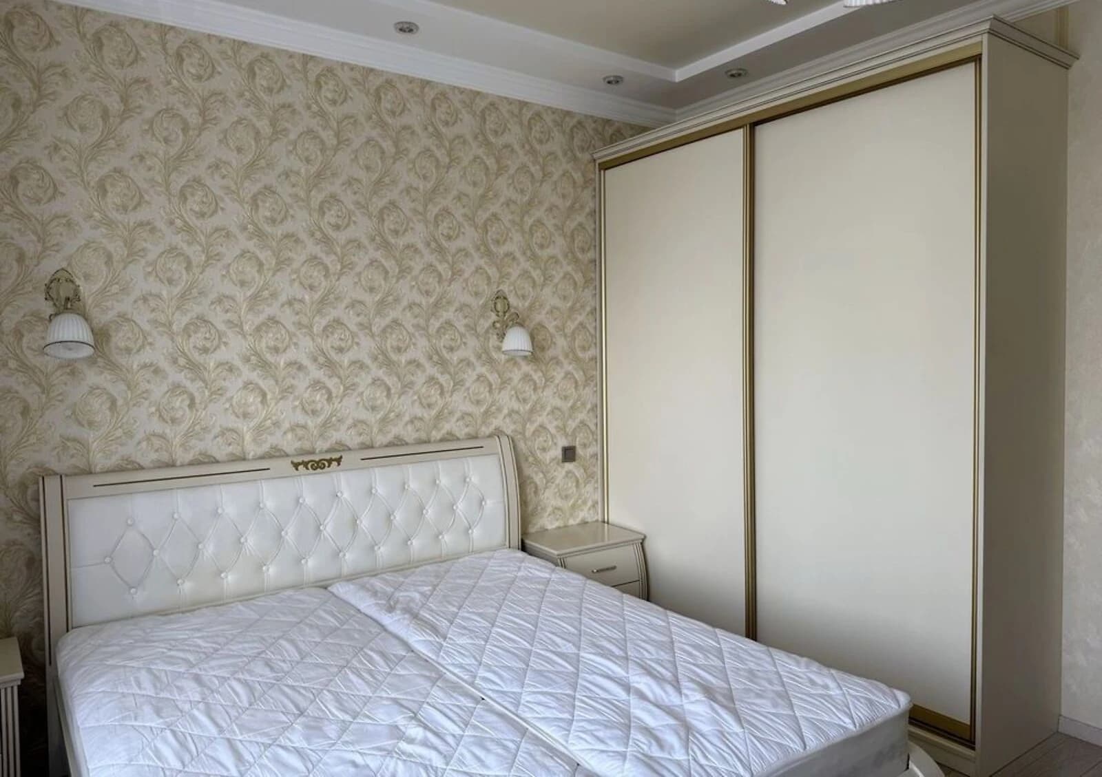 2-кімнатна квартира, Парк Шевченка: закритий двір, двоспальне ліжко - фото 3