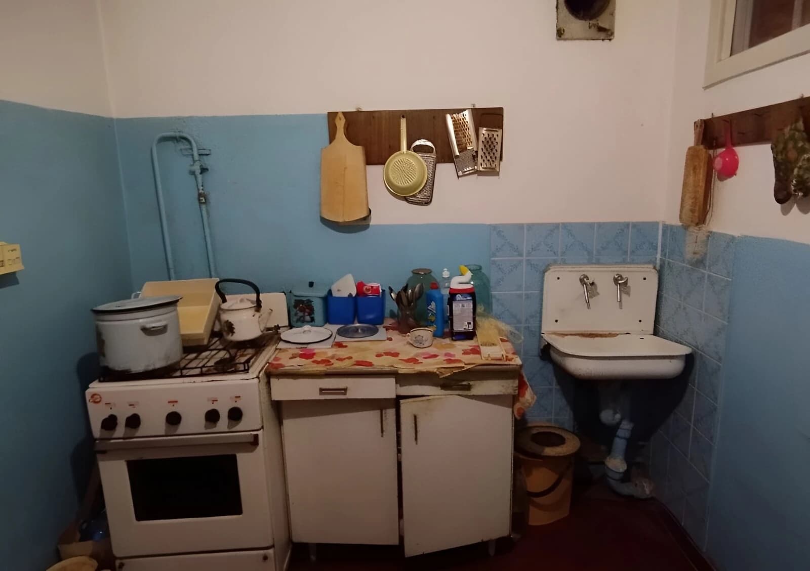2-кімнатна квартира, Конотоп: торг, потребує ремонту - фото 5