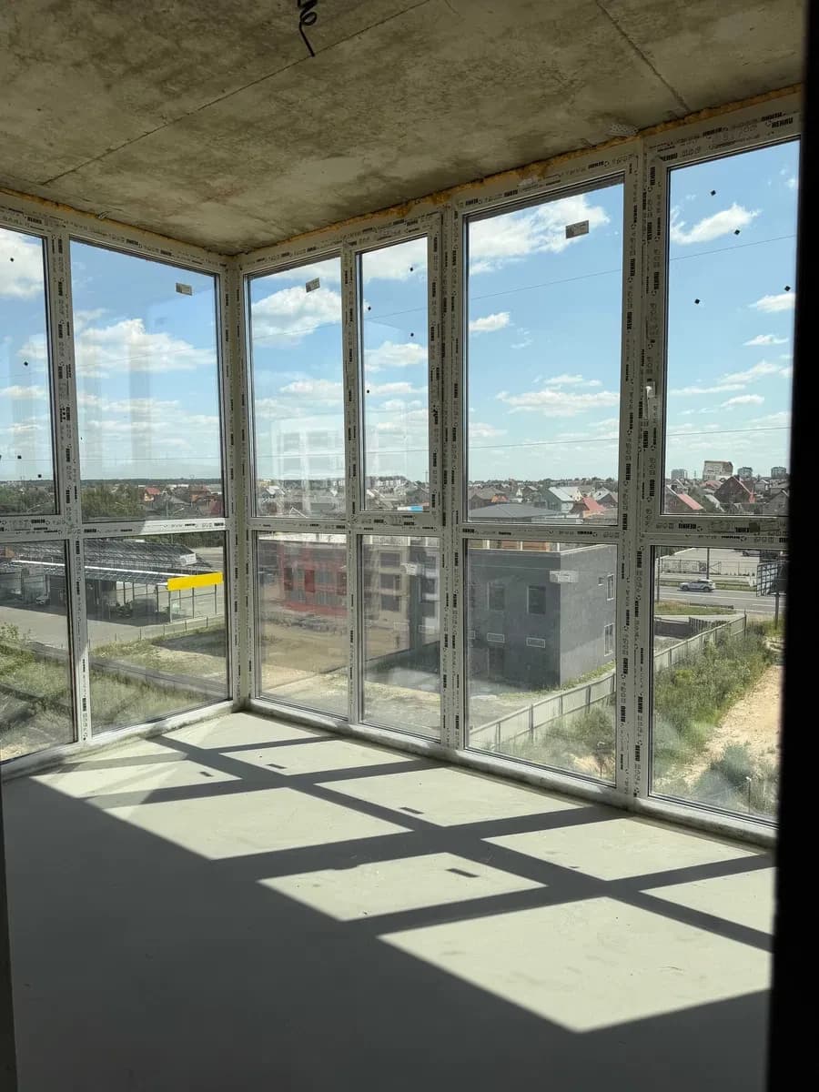 2-кімнатна квартира у ЖК Prime Tower: внесок від 40%, панорамні вікна - фото 3