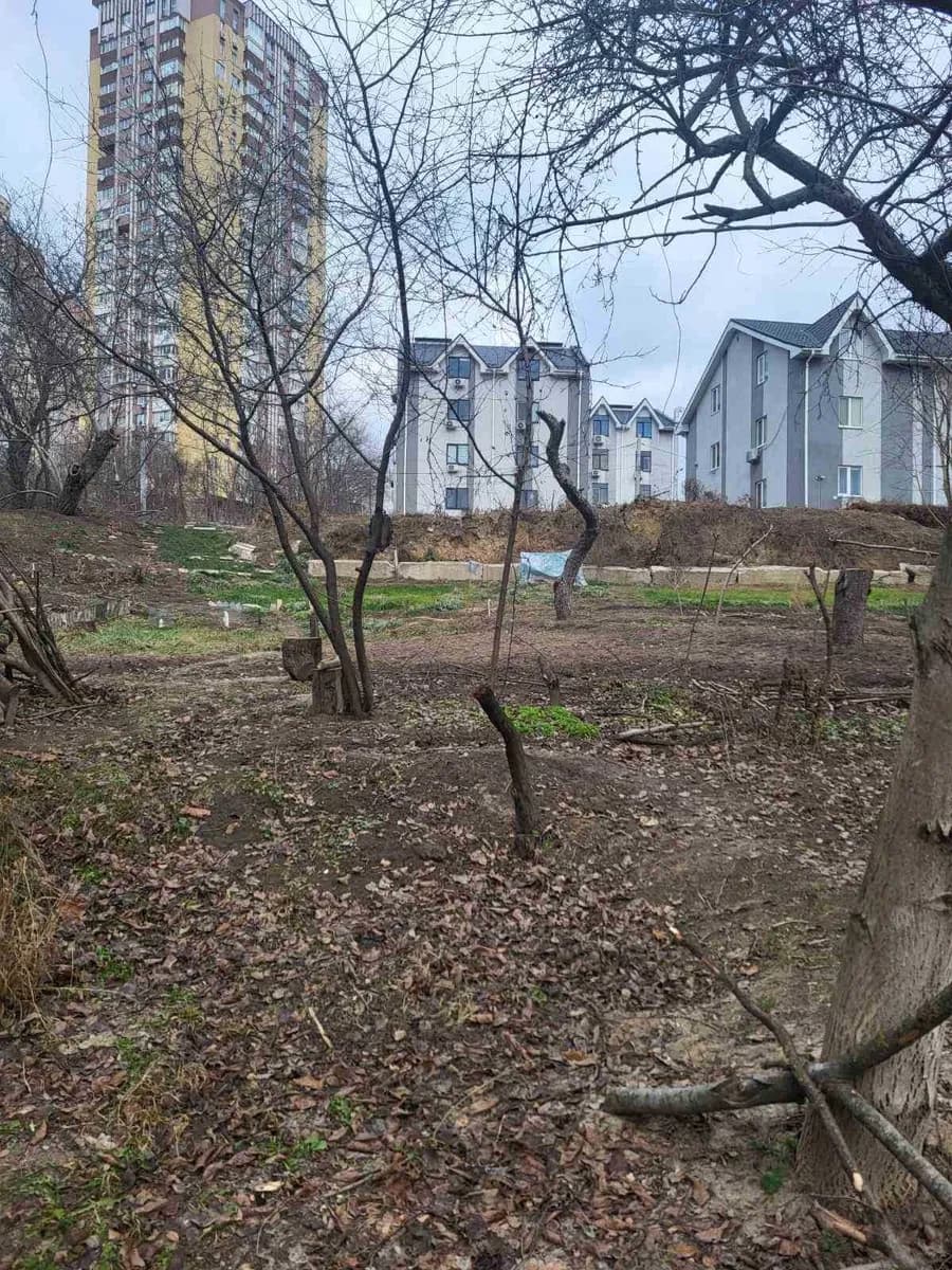 Ділянка 19 соток, Голосіївський: фасадна, кутова, 200 м до Столичного шосе - фото 4