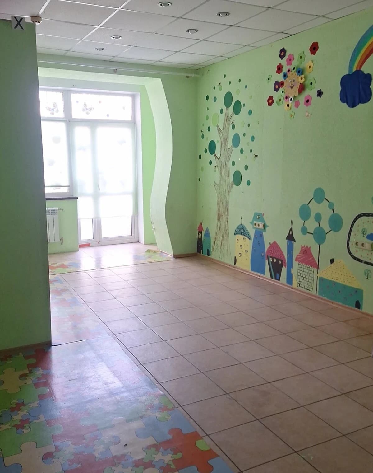 Комерційне приміщення, Індустріальний: під дитсадочок, укриття - фото 2