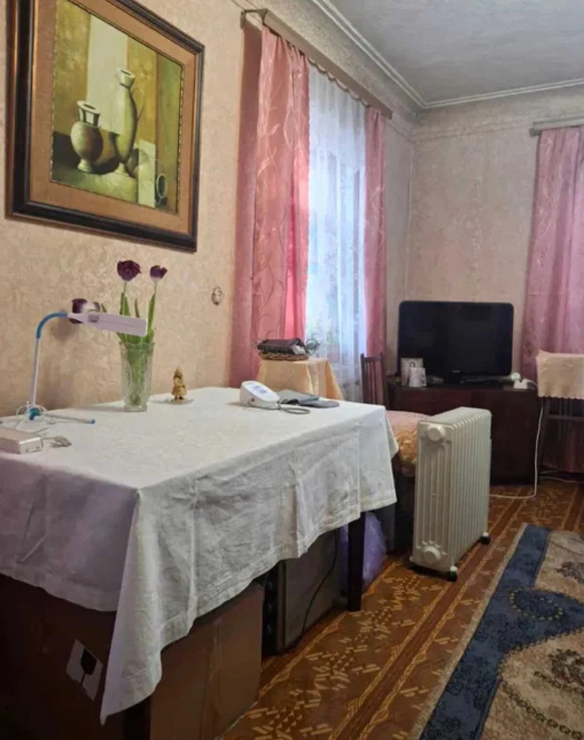 Частина будинку, Борщагівка: твердопаливний котел, свердловина - фото 1